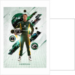 Gallant Giedo by Jason Pooley